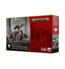 Age of Sigmar Deathshrieker Rocket Battery