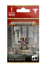 Age of Sigmar War Despot