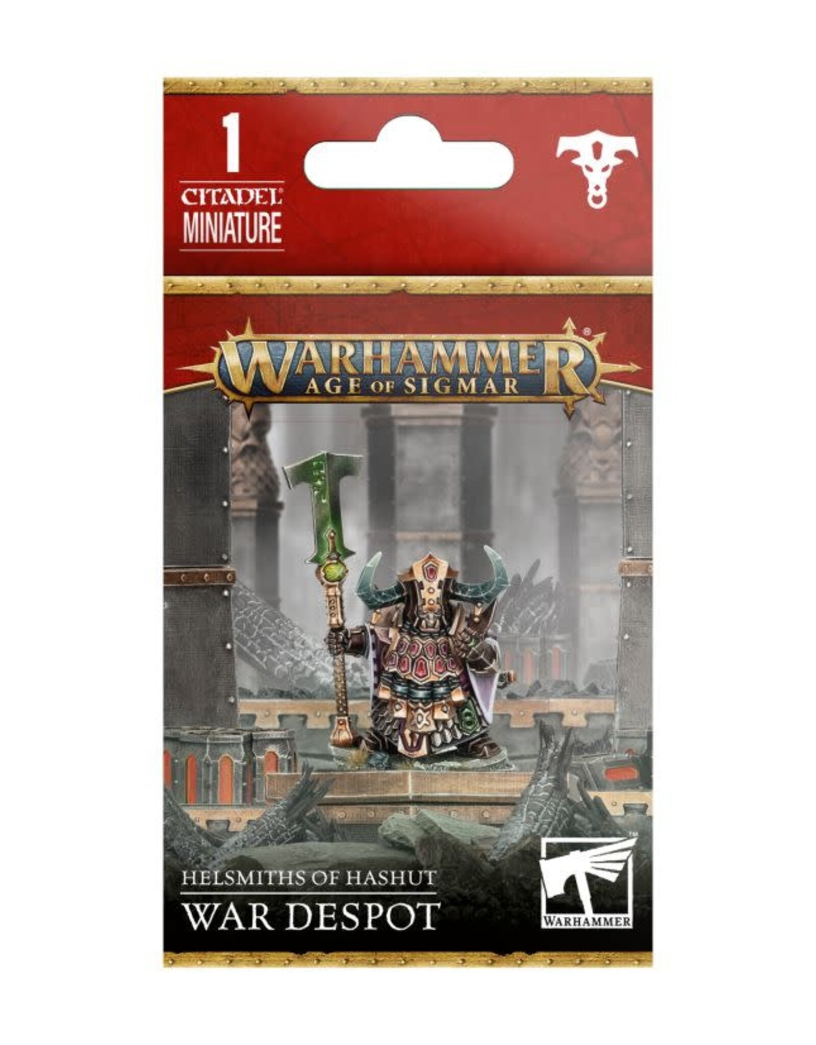 Age of Sigmar War Despot