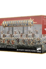 Age of Sigmar Hobgrot Vandalz
