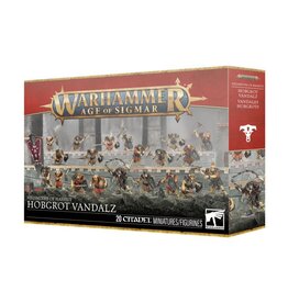 Age of Sigmar Hobgrot Vandalz