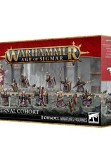 Age of Sigmar Infernal Cohort