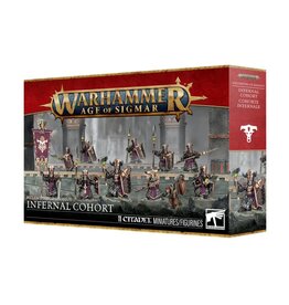 Age of Sigmar Infernal Cohort