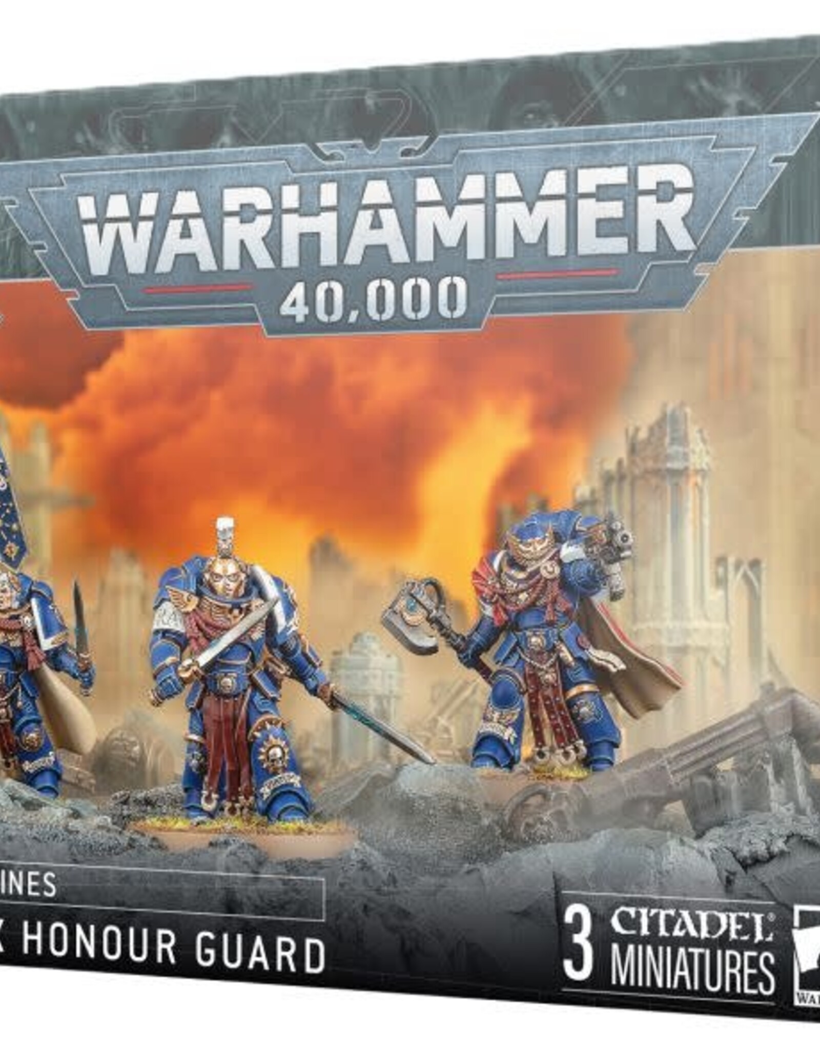 Warhammer 40k Victrix Honour Guard