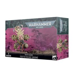 Warhammer 40k Foetid Bloat Drone