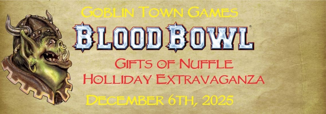 Gifts of Nuffle 2025
