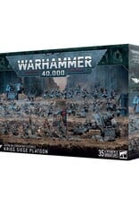 Warhammer 40k Krieg Siege Platoon