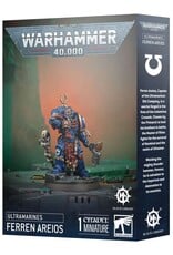 Warhammer 40k Ultra Marines Ferren Areios