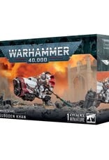 Warhammer 40k Suboden Khan