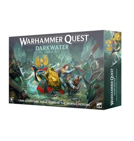 Warhammer Quest Warhammer Quest: Darkwater