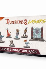 Dungeons & Lasers Ghosts