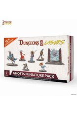 Dungeons & Lasers Ghosts
