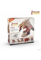 Dungeons & Lasers Tarrasque