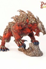 Dungeons & Lasers Tarrasque