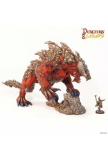 Dungeons & Lasers Tarrasque
