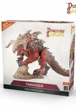 Dungeons & Lasers Tarrasque