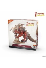 Dungeons & Lasers Tarrasque