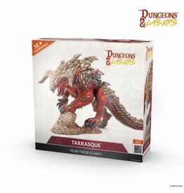Dungeons & Lasers Tarrasque