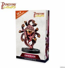 Dungeons & Lasers Dungeons & Lasers: Observer
