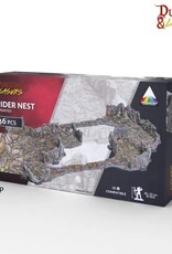 Dungeons & Lasers Spider Nest Pre-Painted