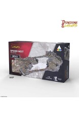 Dungeons & Lasers Spider Nest Pre-Painted