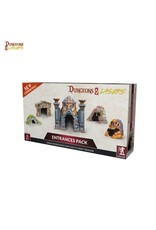 Dungeons & Lasers Dungeons & Lasers Entrances