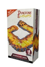 Dungeons & Lasers Modular Lava