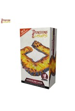 Dungeons & Lasers Modular Lava