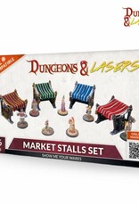 Dungeons & Lasers Market Stalls