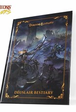Dungeons & Lasers World Of Deuslair: Bestiary