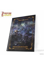 Dungeons & Lasers World Of Deuslair: Bestiary