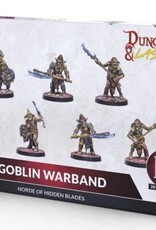 Dungeons & Lasers Goblin Warband