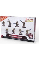 Dungeons & Lasers Goblin Warband