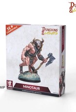 Dungeons & Lasers Minotaur
