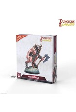 Dungeons & Lasers Minotaur