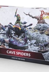 Dungeons & Lasers Cave Spiders