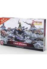 Dungeons & Lasers Cave Spiders