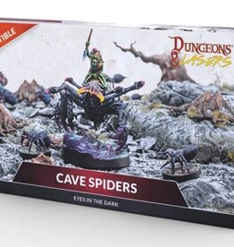 Dungeons & Lasers Cave Spiders