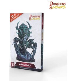 Dungeons & Lasers Arachnea: Spider Matriarch