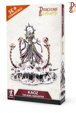 Dungeons & Lasers Kaoz the Soul Harvester