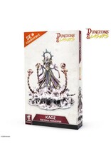 Dungeons & Lasers Kaoz the Soul Harvester
