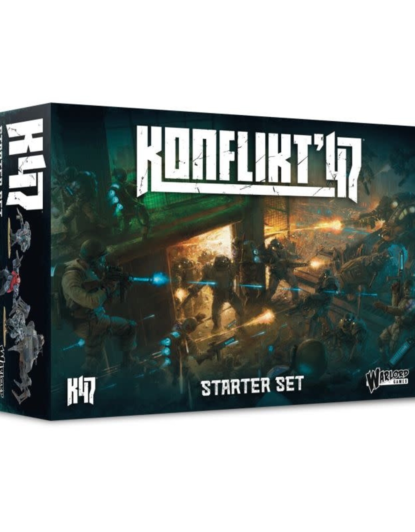 Konflikt '47 Konflikt '47 Starter Set