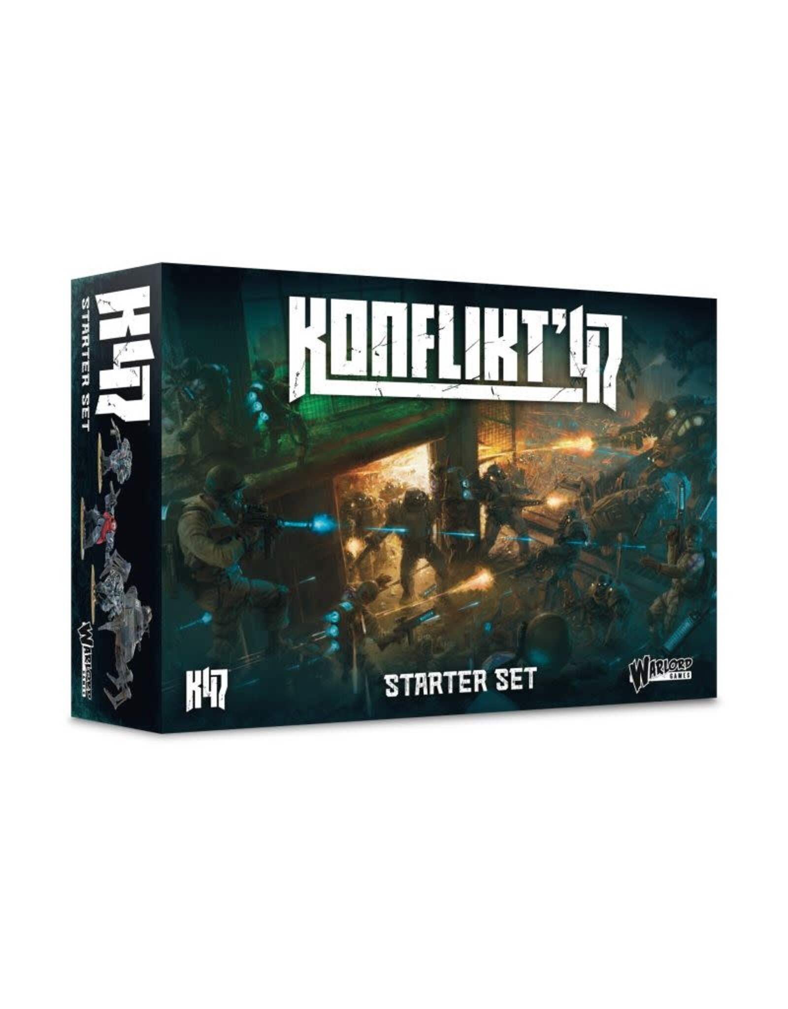 Konflikt '47 Konflikt '47 Starter Set