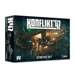 Konflikt '47 Konflikt '47 Starter Set