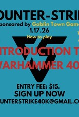An Introduction to Warhammer 40k