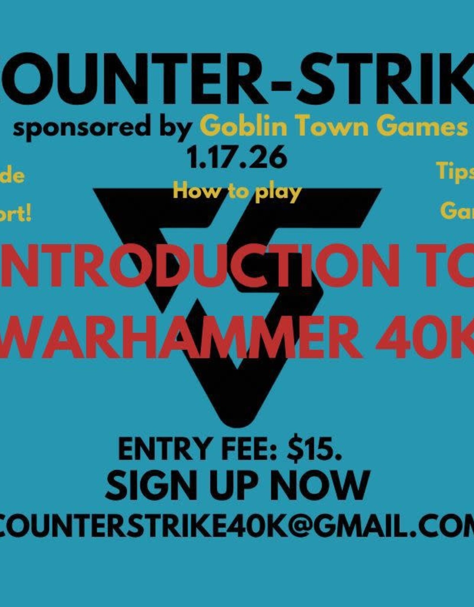 An Introduction to Warhammer 40k