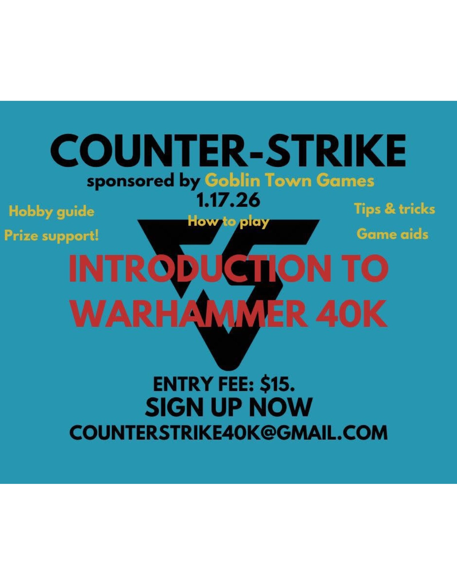 An Introduction to Warhammer 40k