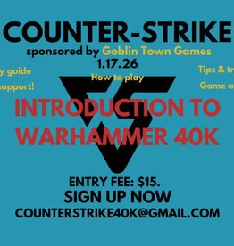 An Introduction to Warhammer 40k