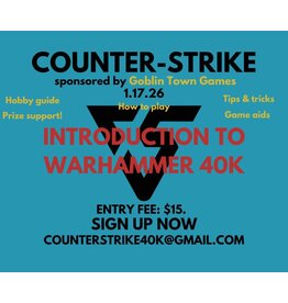 An Introduction to Warhammer 40k