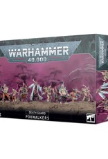Warhammer 40k Poxwalkers